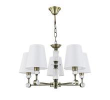 Подвесная люстра Arte Lamp BROCCA A4093LM-5AB