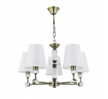 Подвесная люстра Arte Lamp BROCCA A4093LM-5AB
