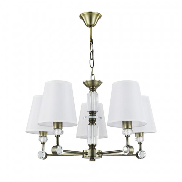 Подвесная люстра Arte Lamp BROCCA A4093LM-5AB Подвесная люстра Arte Lamp BROCCA A4093LM-5AB
