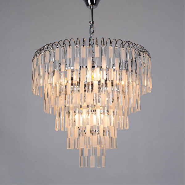 Подвесная люстра Arte Lamp Eliza A1009SP-6CC Подвесная люстра Arte Lamp Eliza A1009SP-6CC