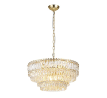 Подвесная люстра Favourite Adamas 4781-12P