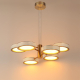 Подвесная люстра Odeon Light Riviera L-Vision 5450/99L