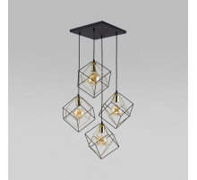 Подвесная люстра TK Lighting 2778 Alambre