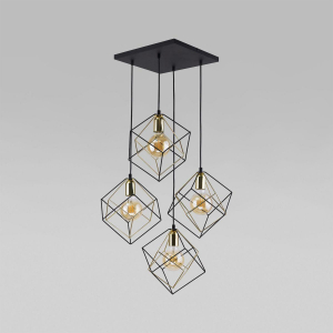 Подвесная люстра TK Lighting 2778 Alambre