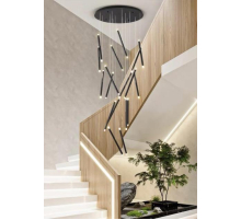 Люстра подвесная Alfa Light F0324-01