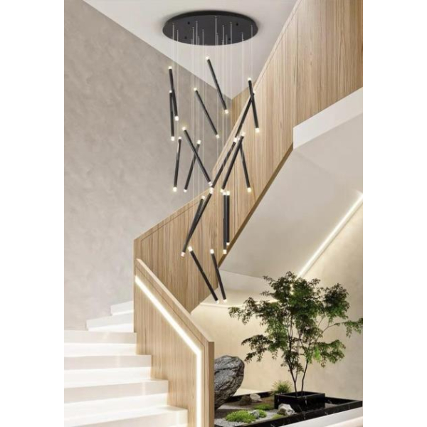 Люстра подвесная Alfa Light F0324-01