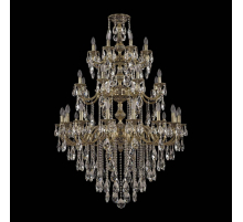 Подвесная люстра Bohemia Ivele 72101/16+8+8/360/3d B GB