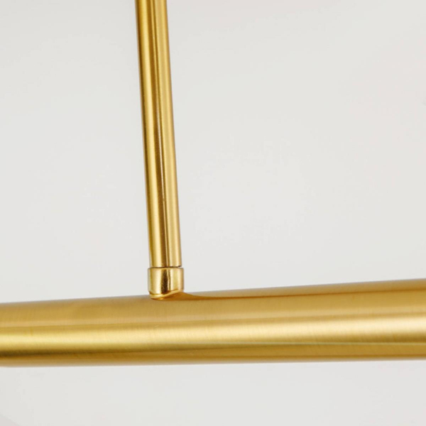 Подвесная люстра Lightera Nyasa LE117L-80GA WIFI