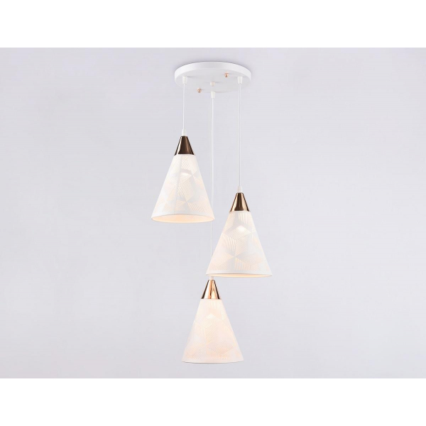 Подвесная люстра Ambrella light Traditional Loft TR8433 Подвесная люстра Ambrella light Traditional Loft TR8433