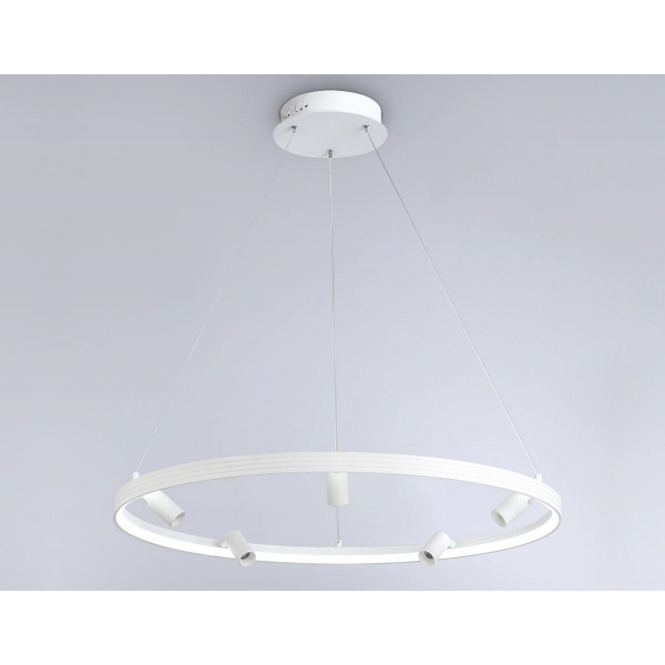 Подвесная светодиодная люстра Ambrella light Comfort Line FL5288 Подвесная светодиодная люстра Ambrella light Comfort Line FL5288