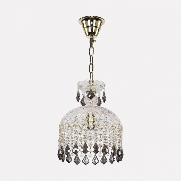 Подвесная люстра Bohemia Ivele 14781/22 G Leafs K731