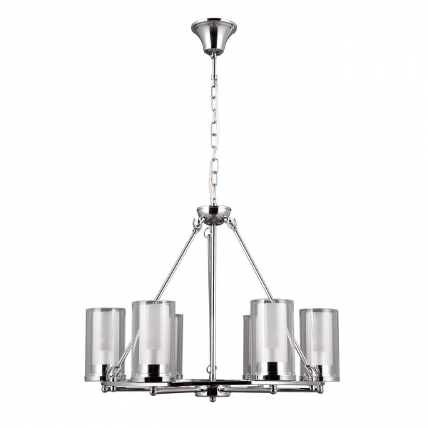 Подвесная люстра Vele Luce Eterno VL1385L06 Подвесная люстра Vele Luce Eterno VL1385L06