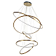 Подвесная светодиодная люстра Kink Light Амия 07675A,36