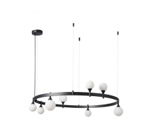 Подвесная люстра Kink Light Бьянки 07808-8,19