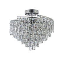 Люстра подвесная Arti Lampadari Elite Gaiola E 1.5.60.100 N