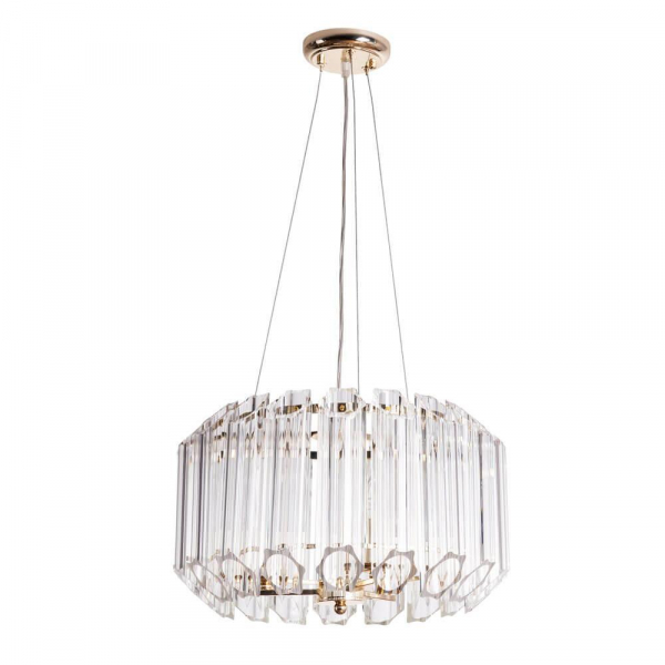 Подвесная люстра Arte Lamp Jastin A2848SP-3GO Подвесная люстра Arte Lamp Jastin A2848SP-3GO