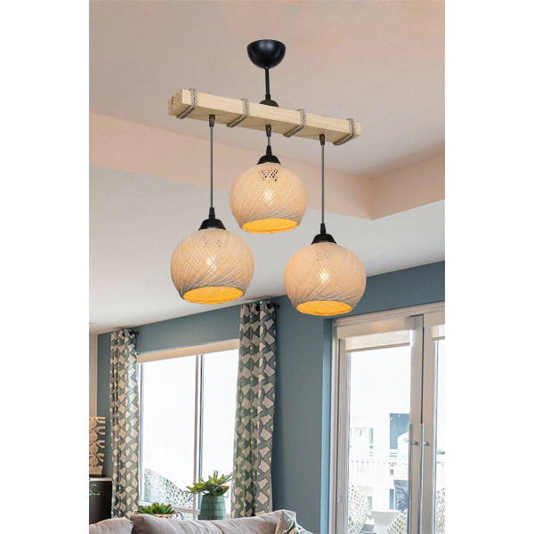 Подвесная люстра Toplight Lydia TL1614L-03WW Подвесная люстра Toplight Lydia TL1614L-03WW