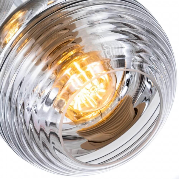 Подвесная люстра Arte Lamp Wave A7760SP-8CC Подвесная люстра Arte Lamp Wave A7760SP-8CC