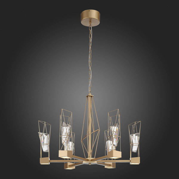 Подвесная люстра ST Luce Progetto SL815.203.06 Подвесная люстра ST Luce Progetto SL815.203.06
