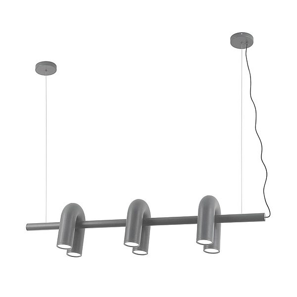 Подвесная светодиодная люстра Kink Light Канти 08465-3A,16