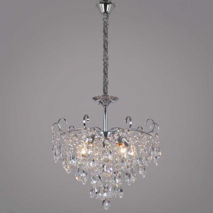 Подвесная люстра Reluce 66760-0.4-800 MX CH