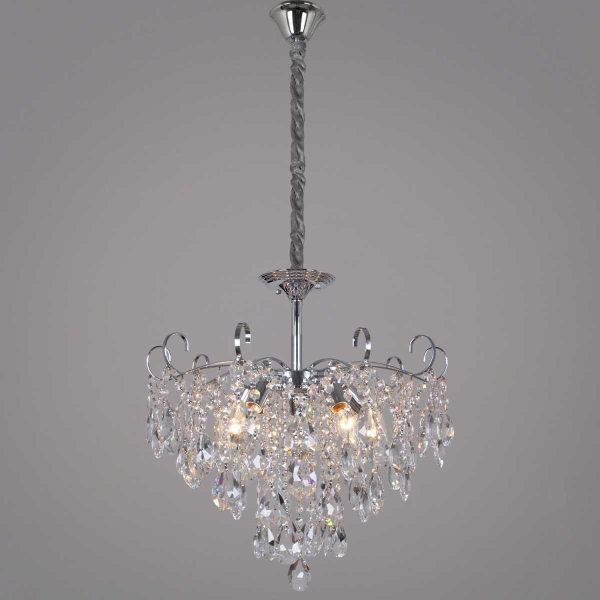 Подвесная люстра Reluce 66760-0.4-800 MX CH