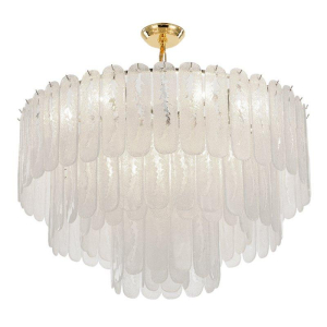 Люстра Loft-Concept Textured Glass Chandelier 40.2534-0 26227