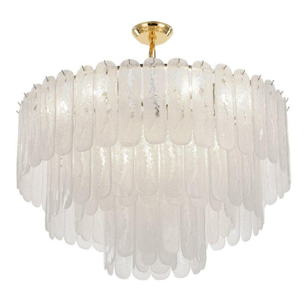 Люстра Loft-Concept Textured Glass Chandelier 40.2534-0 26227