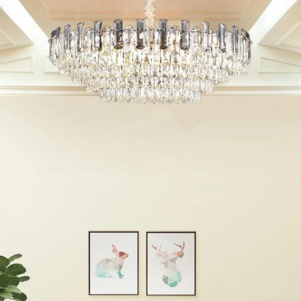 Подвесная люстра Imperium Loft Mangar D80 231823-23 Подвесная люстра Imperium Loft Mangar D80 231823-23