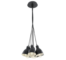 Подвесная люстра Eglo Priddy 49467