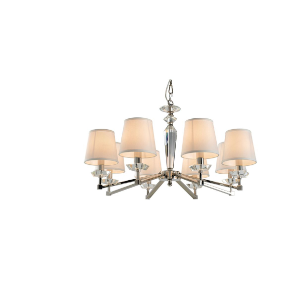 Подвесная люстра Maytoni Beira MOD064PL-08N Подвесная люстра Maytoni Beira MOD064PL-08N