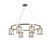 Подвесная люстра Omnilux Lanloup OML-59803-06