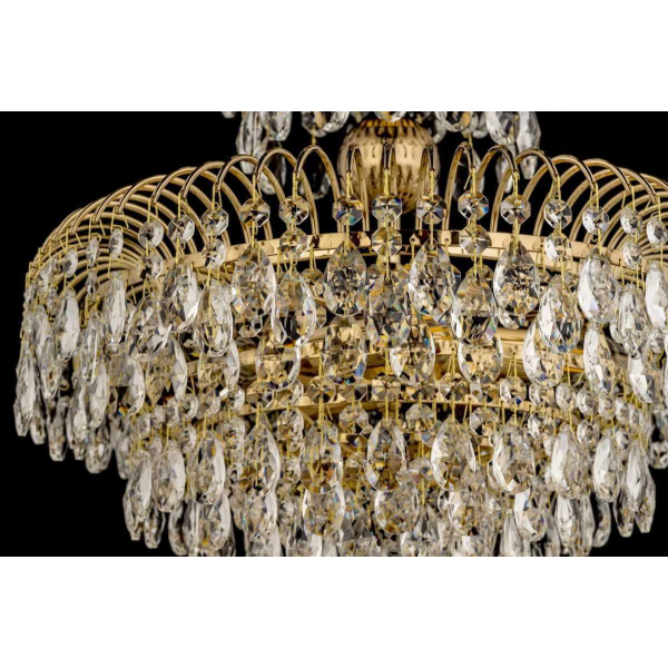 Подвесная люстра Arti Lampadari Mineo E 1.5.40.101 G Подвесная люстра Arti Lampadari Mineo E 1.5.40.101 G