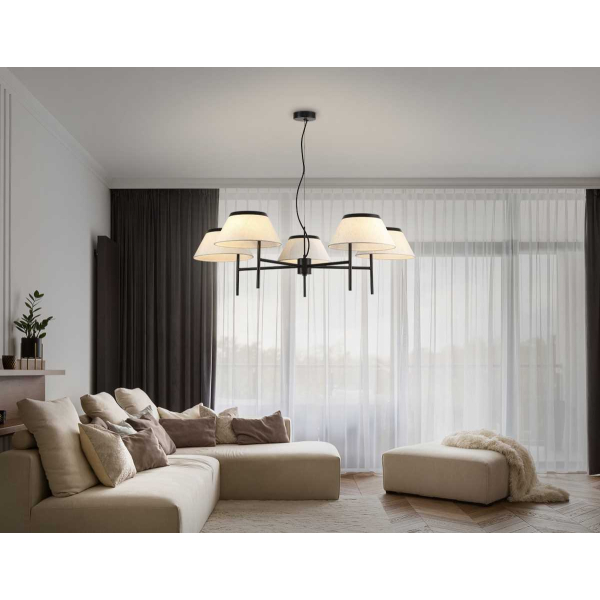 Люстра Ambrella Light HIGH LIGHT LH72453