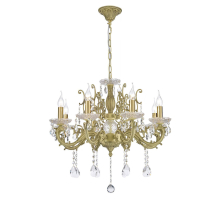 Подвесная люстра Dio DArte Asfour Colzano E 1.1.8.200 W