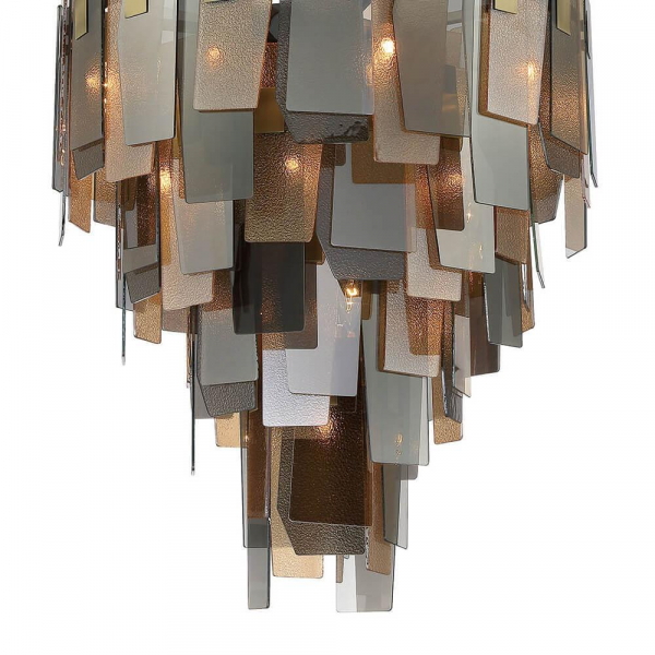 Подвесная люстра Crystal Lux Point SP19 Подвесная люстра Crystal Lux Point SP19