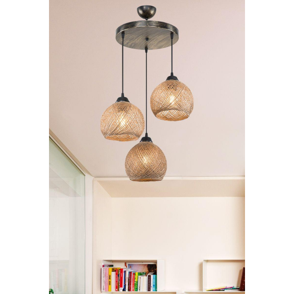 Подвесная люстра Toplight Lizbeth TL1612R-03DB Подвесная люстра Toplight Lizbeth TL1612R-03DB