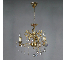 Подвесная люстра Ambiente Leon 2128/3 WP Tear Drop