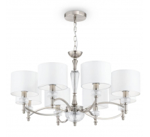 Подвесная люстра Maytoni Alicante MOD014CL-08N
