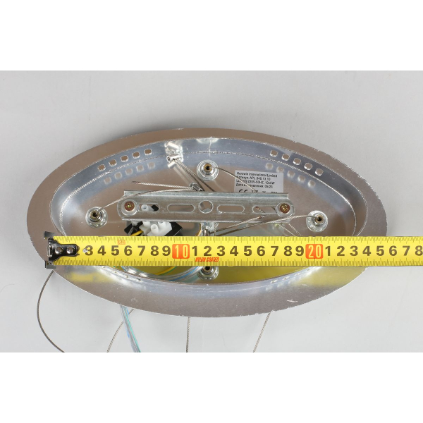 Подвесная люстра Aployt Danusia APL.846.13.10