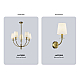 Люстра Ambrella Light HIGH LIGHT LH75351