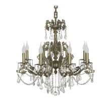 Подвесная люстра Dio DArte Asfour Sorrento E 1.1.8.200 A