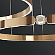 Подвесная люстра Imperium Loft Sellif B Ring D40 Brass 231733-23