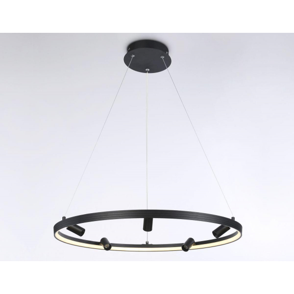 Подвесная светодиодная люстра Ambrella light Comfort Line FL5289 Подвесная светодиодная люстра Ambrella light Comfort Line FL5289