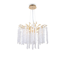 Подвесная люстра Freya Mineral FR1010PL-06G