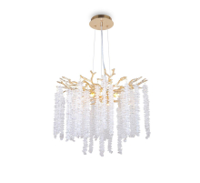 Подвесная люстра Freya Mineral FR1010PL-06G