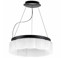 Подвесная светодиодная люстра Lightstar Nibbler 812126