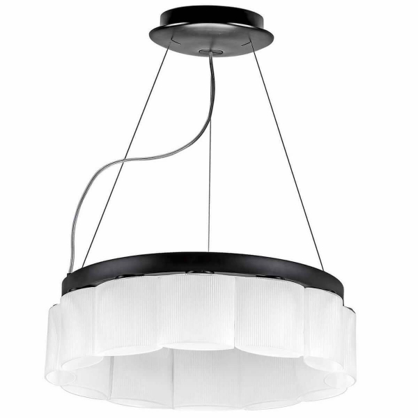 Подвесная светодиодная люстра Lightstar Nibbler 812126 Подвесная светодиодная люстра Lightstar Nibbler 812126