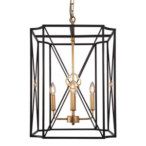 Люстра Loft-Concept Wrought Lantern Foyer Pendant lamp 40.1433-0 21243