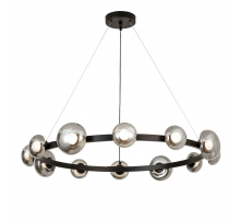 Подвесная светодиодная люстра Favourite Svamp 4517-12P